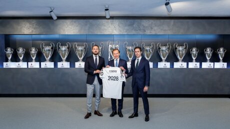©  Real Madrid CF