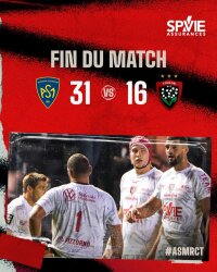 ©  Rugby Club Toulonnais