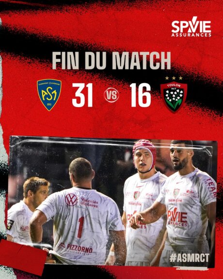 ©  Rugby Club Toulonnais
