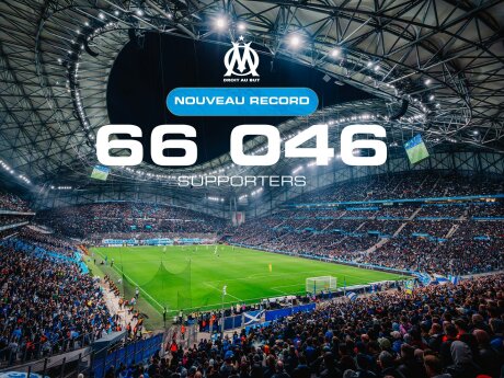 ©  Olympique de Marseille