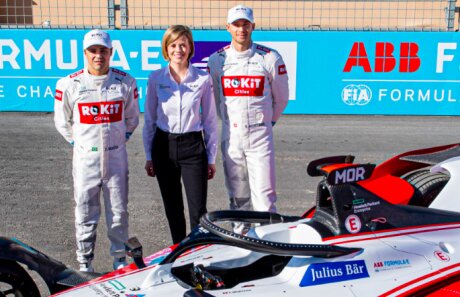 ©  Venturi Racing