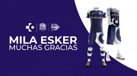 ©  Deportivo Alavés