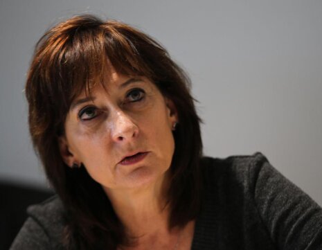 Valérie Cabuil préside la Conférence des recteurs français. - © D.R.
