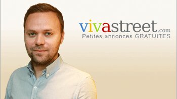 «  Nous générons déjà 800 000 candidatures par mois  » Julien André, Vivastreet