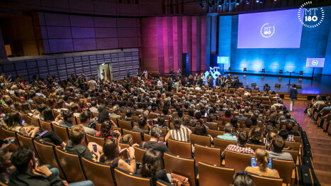 L’enjeu phare derrière le concours MT180 est la valorisation du doctorat - © MT180 France Universités-CNRS - David Pell
