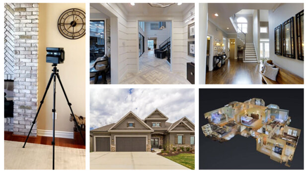 Visites virtuelles : Orpi accélère avec Matterport