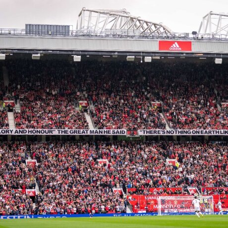 ©  MUFC