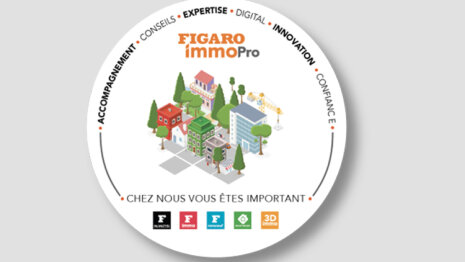 Figaro Immo Pro : le nouvel écosystème des marques immobilières - © D.R.