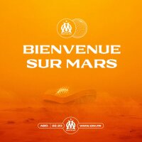 ©  Olympique de Marseille