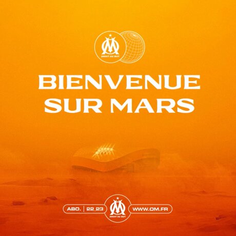 ©  Olympique de Marseille