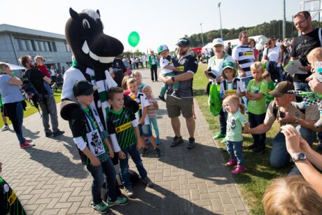 ©  Borussia Mönchengladbach