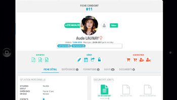 Avec Keentalents, Horizontal Software cible les PME