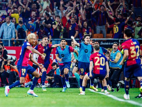 ©  FC Barcelona / X