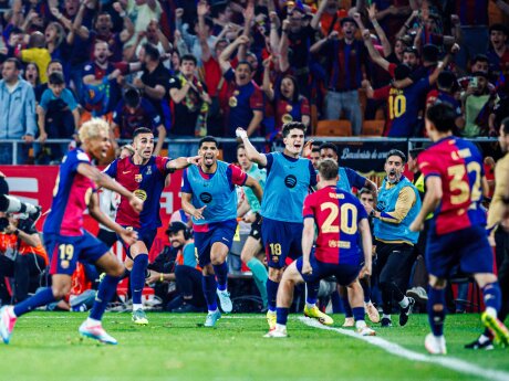 ©  FC Barcelona / X