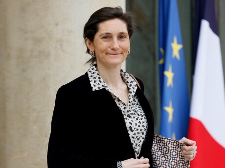 ©  AFP