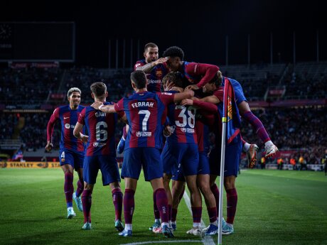 ©  FC Barcelona
