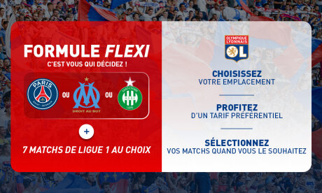 ©  Olympique Lyonnais