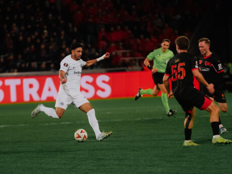 ©  Eintracht Frankfurt / X