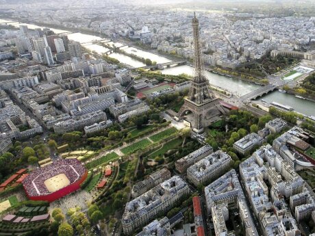 ©  Paris 2024