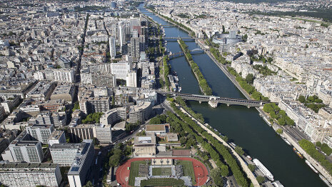 Le document porte sur l'étude de près de 300 villes. - © Sophie Robichon