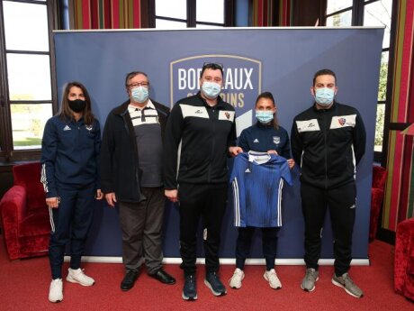 ©  FC Girondins de Bordeaux