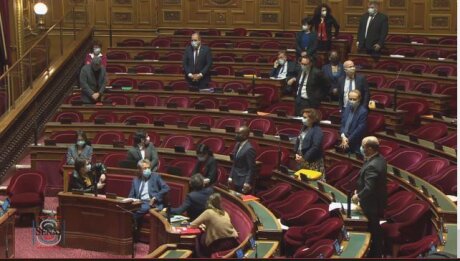 ©  Sénat