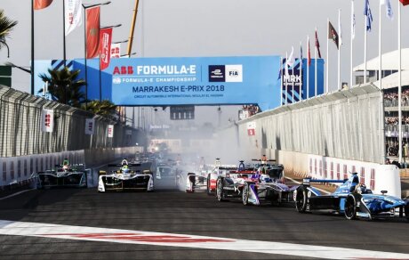 ©  Formula E