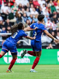 ©  Equipe de France féminine / X