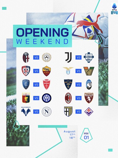 ©  Lega Serie A