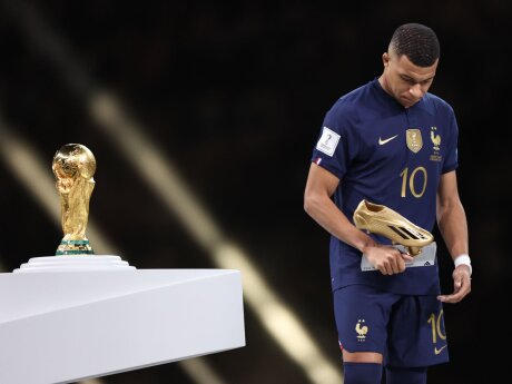 ©  Kylian Mbappé