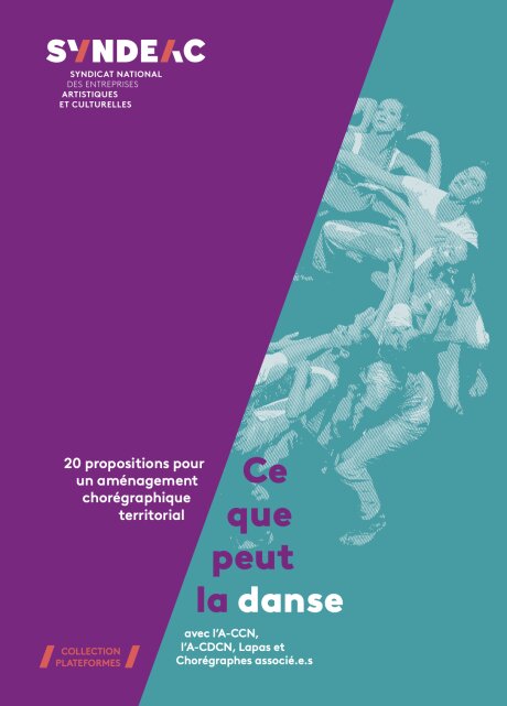 ©  Syndeac / Collection Plateformes