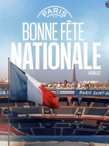 ©  Paris Saint-Germain