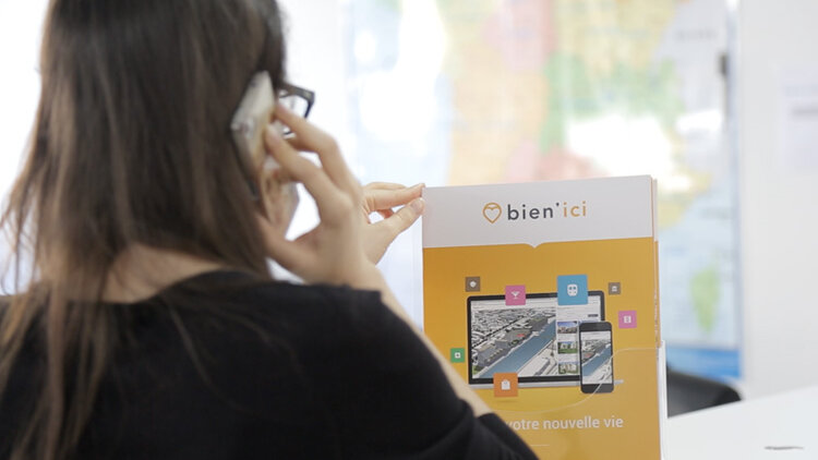 Bien'ici chouchoute les agents immobiliers - D.R.