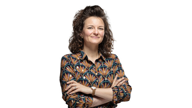 Solène Jouitteau, Responsable de la Communication au sein de Bras Immobilier - © D.R.