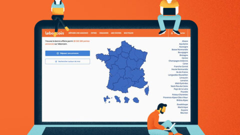 Leboncoin se lance dans la formation professionnelle - DR