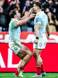 ©  Guinness Men's Six Nations / X