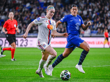 ©  OL Féminin