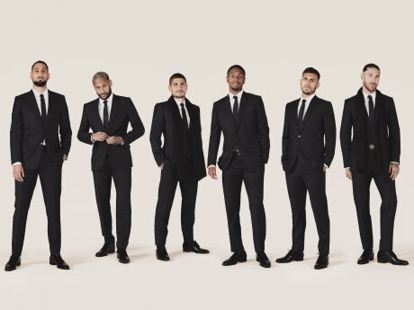 ©  Paris Saint-Germain