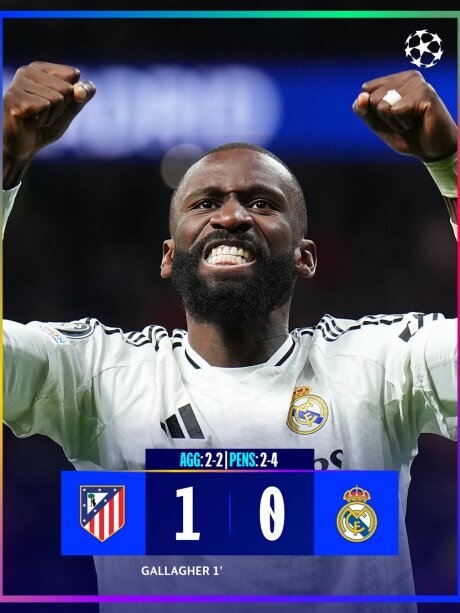 ©  UEFA Champions League / X