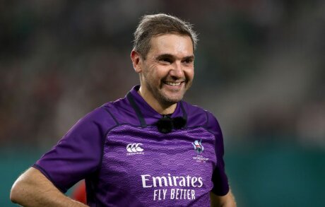 ©  World Rugby
