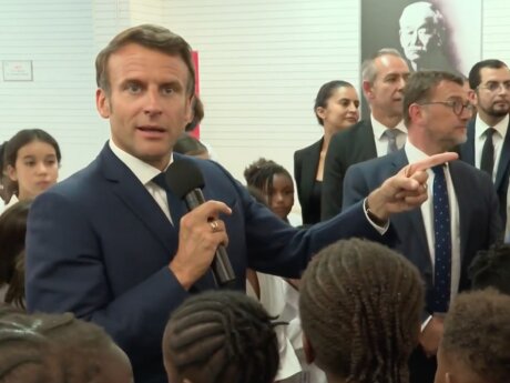©  Élysée