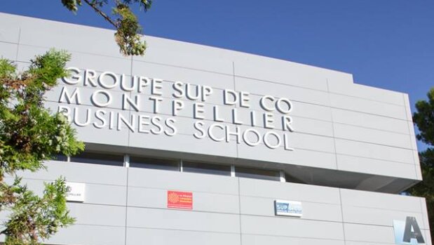 Montpellier BS : Pierre-Emile Ramauger, directeur du développement et des relations entreprises