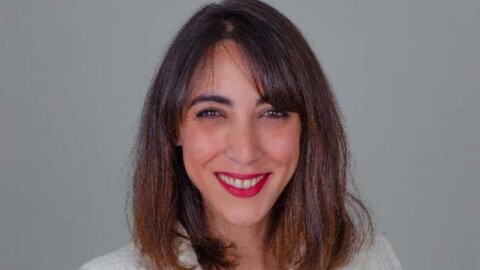 Farah Falconi, CEO et fondatrice de DoorInsider - 