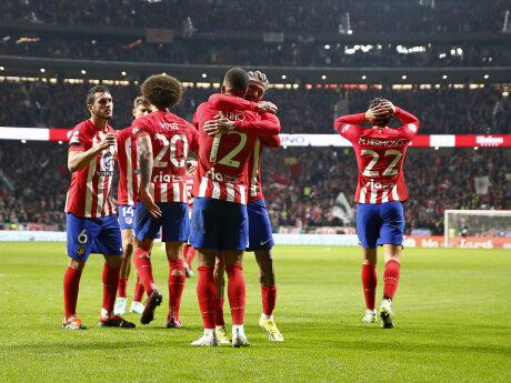 ©  Atlético de Madrid / X