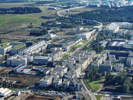 ©  EPA Paris-Saclay