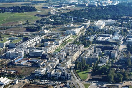 ©  EPA Paris-Saclay