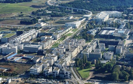 ©  EPA Paris-Saclay