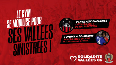 ©  OGC Nice