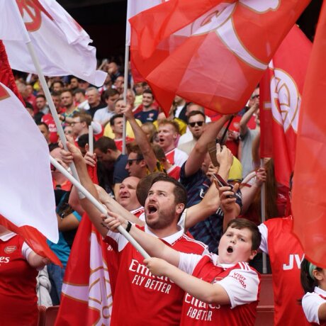 ©  Arsenal FC
