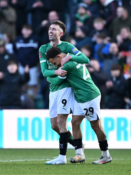 ©  Emirates FA Cup / X